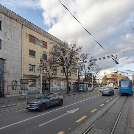 Cibona Station Apartments Zagreb Exterior photo